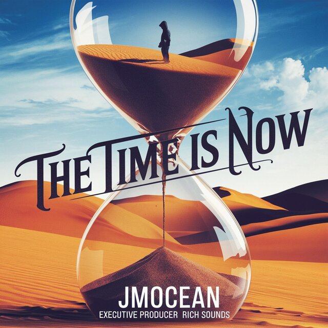 (The Time Is Now) (feat. JMocean)