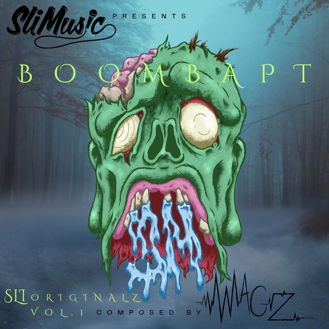 Boombapt, SliOriginalz, Vol. 1