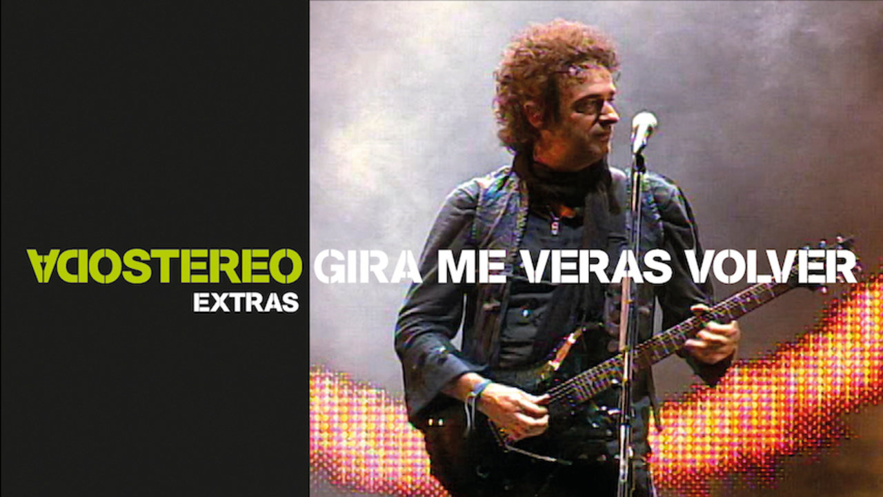 El Rito (Gira Me Verás Volver - Extras)