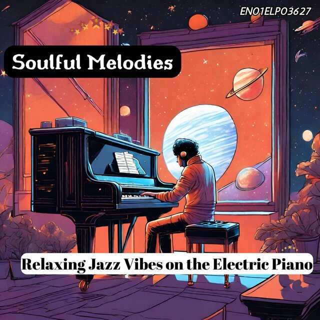 Soulful Melodies: Relaxing Jazz Vibes on the Electric Piano
