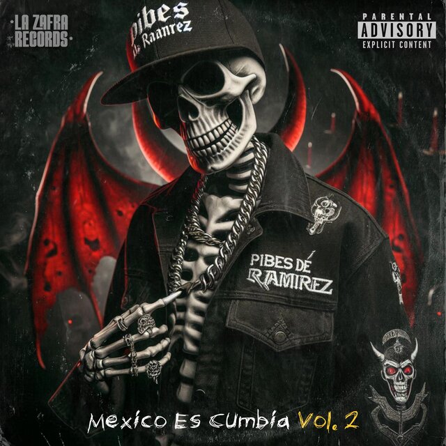 México Es Cumbia Vol. 2