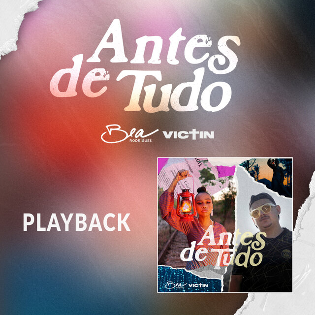 Antes de Tudo (Playback)