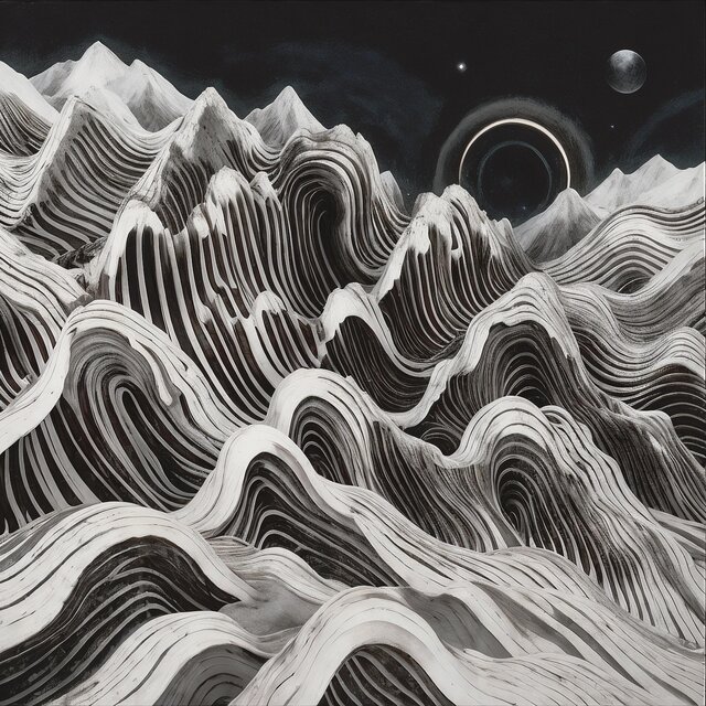 Wandering Paths