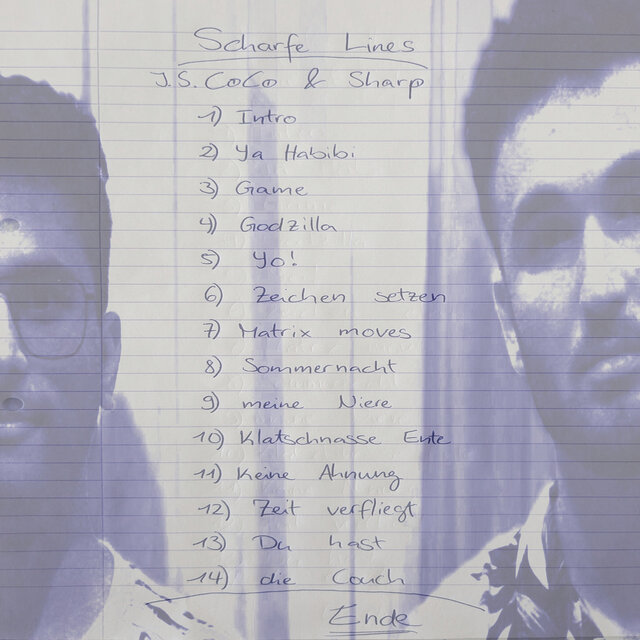 Scharfe Lines