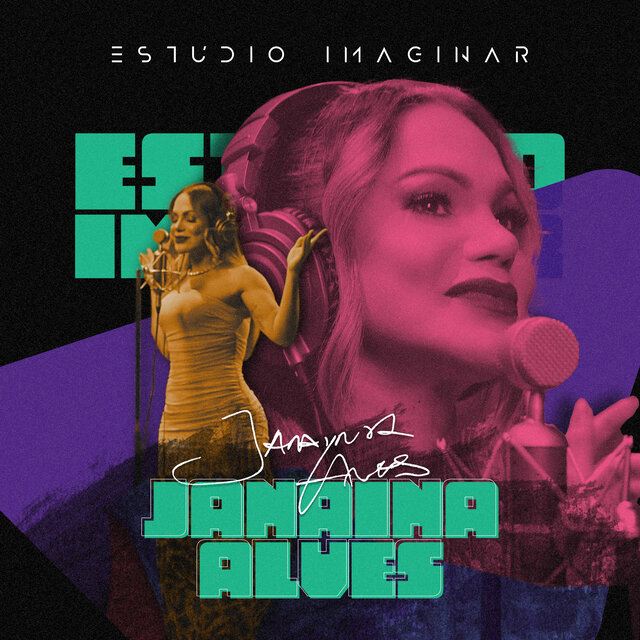 Janaina Alves no Estúdio Imaginar