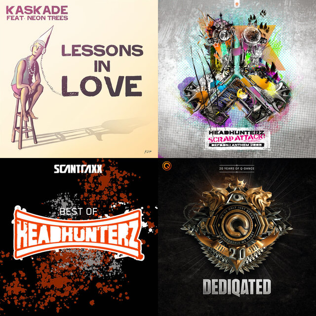 ☣️ Best Hardstyle Classics