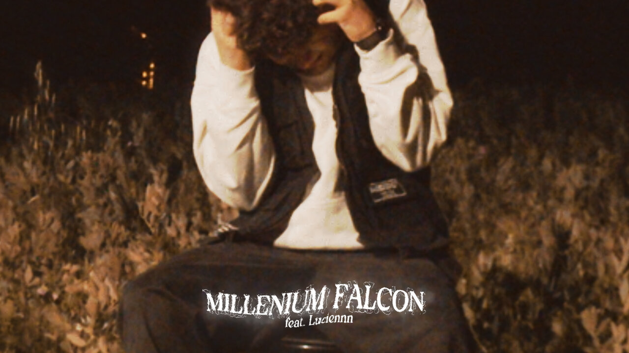 MILLENNIUM FALCON (feat. Luciennn) (Visual video)
