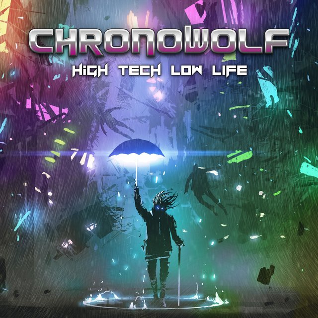 High Tech Low Life