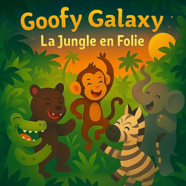 La Jungle En Folie