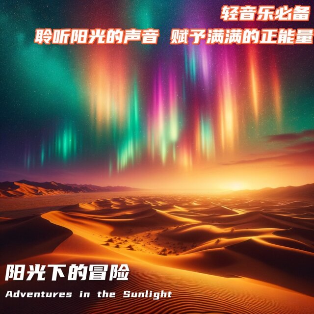 阳光下的冒险（Adventures in the Sunlight）