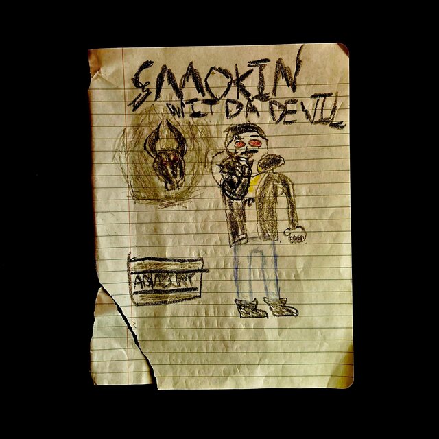 SMOKIN WIT DA DEVIL