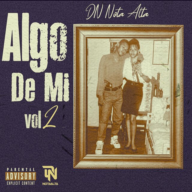 Algo De Mi, Vol. 2