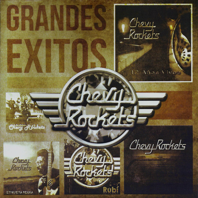 Grandes Éxitos