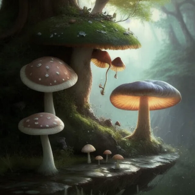 the fairy's dance
