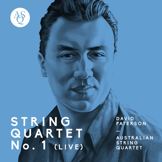 David Paterson: String Quartet No. 1 (Live)
