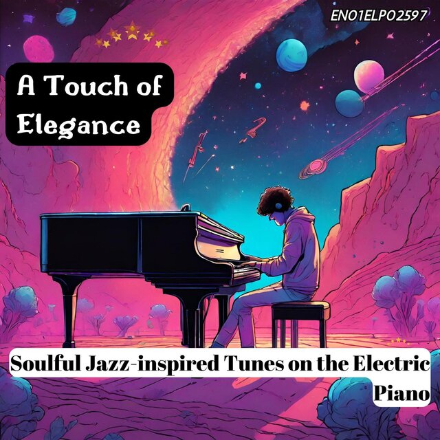 A Touch of Elegance: Soulful Jazz-inspired Tunes on the Electric Piano