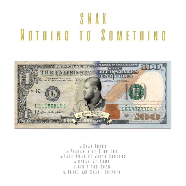 Nothing to Something