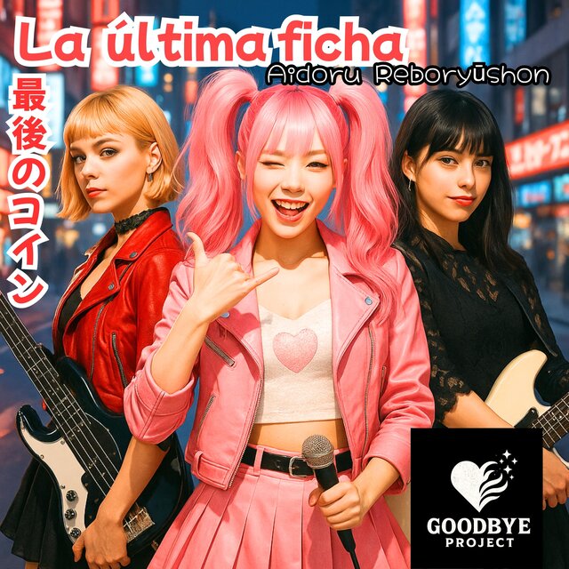 La última ficha - 最後のコイン-  Aidoru Reboryūshon