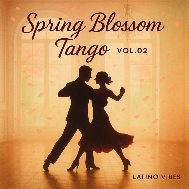 Spring Blossom Tango Vol.02