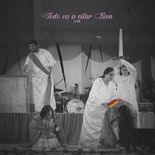 Todo va a estar Bien (Live)