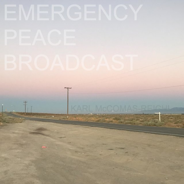 Emergency Peace Broadcast