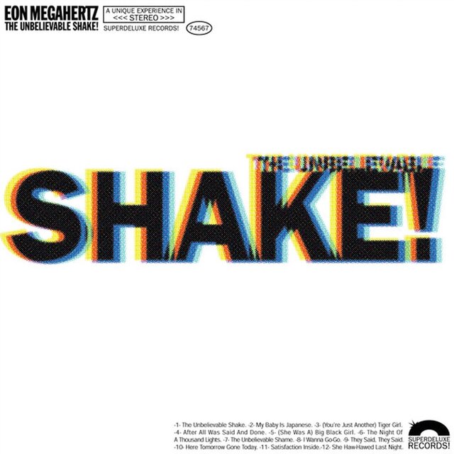 The Unbelievable Shake !
