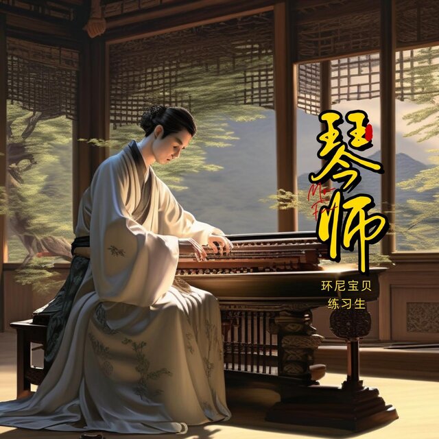 琴師