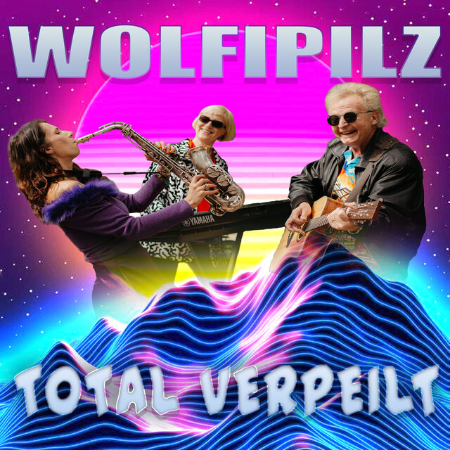 Total verpeilt