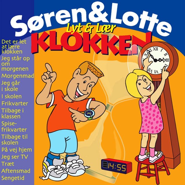 Lyt & Lær/Klokken