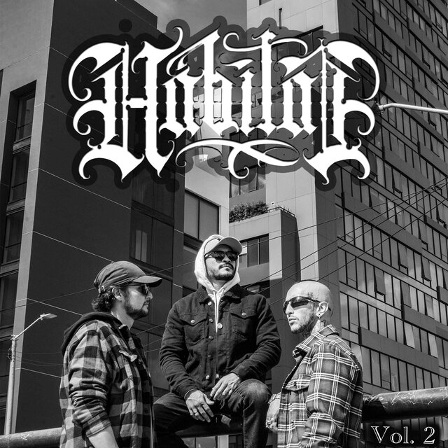 Hábitat, Vol. 2 (Versión instrumental)