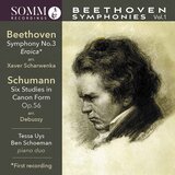Symphony No. 3 in E-Flat Major, Op. 55 