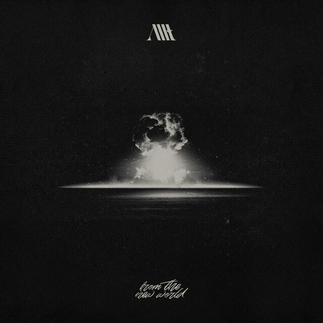 Cover art for album From The New World by Allt