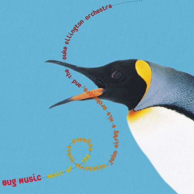 Cover art for album Bug Music by Don Byron
