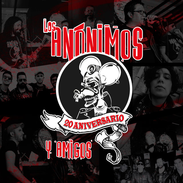 Los Anónimos y Amigos