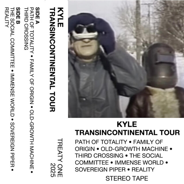 TRANSINCONTINENTAL TOUR