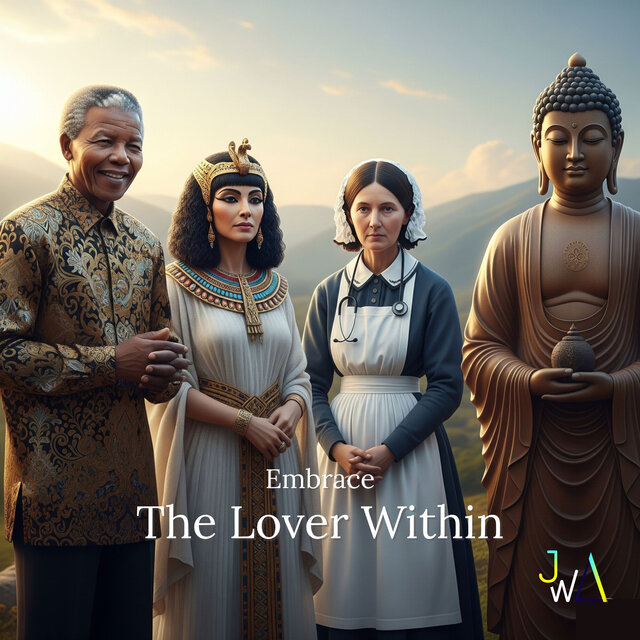 Embrace the Lover Within