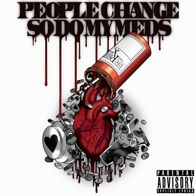 People Change, So Do My Meds