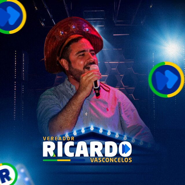 Cinco, Cinco, Zero, Zero, Zero é Ricardo Vasconcelos