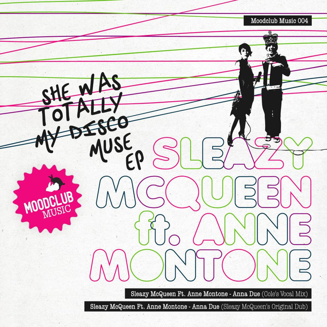 She Was Totally My Disco Muse EP