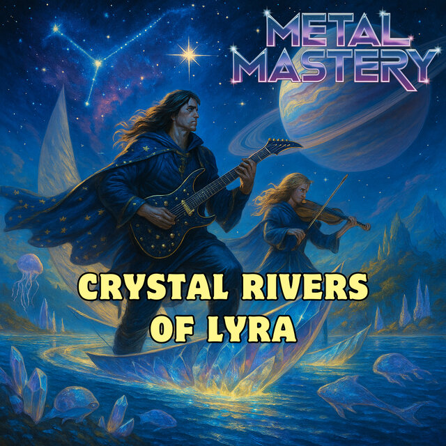 Crystal Rivers of Lyra