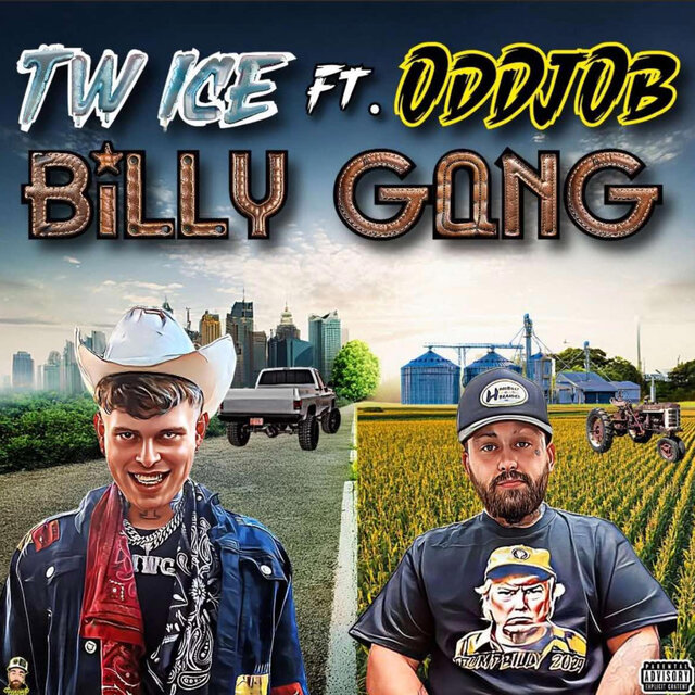 BILLY GANG (feat. Oddjob)
