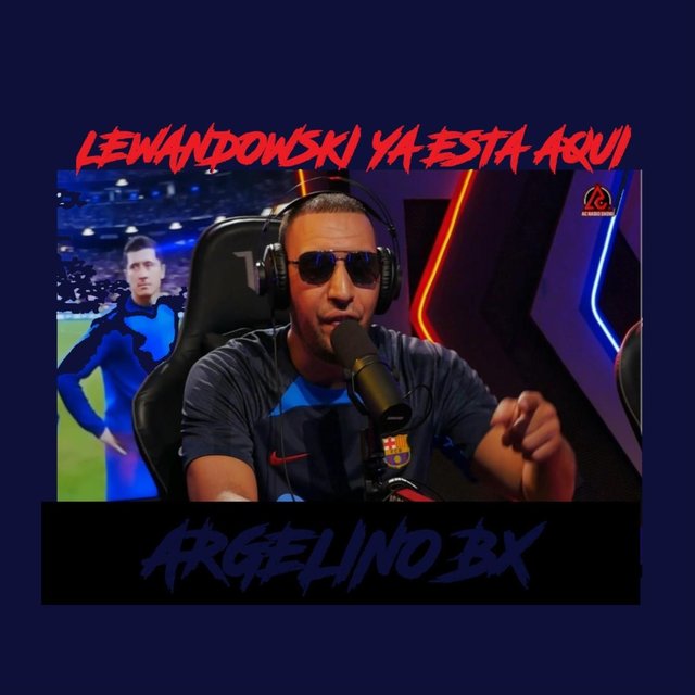 Lewandowski Ya Esta Aqui