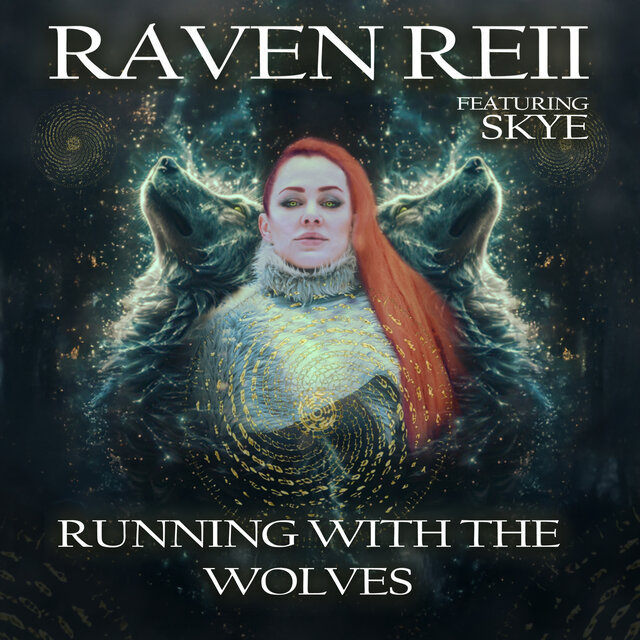 Running With The Wolves