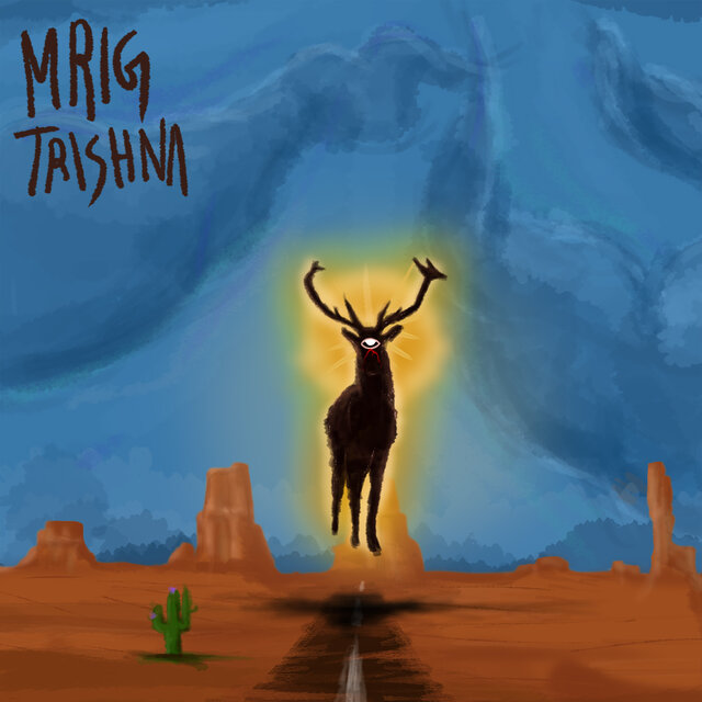 Mrigstrishna