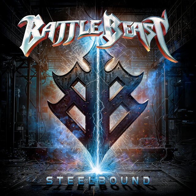 Cover art for album Steelbound by Battle Beast