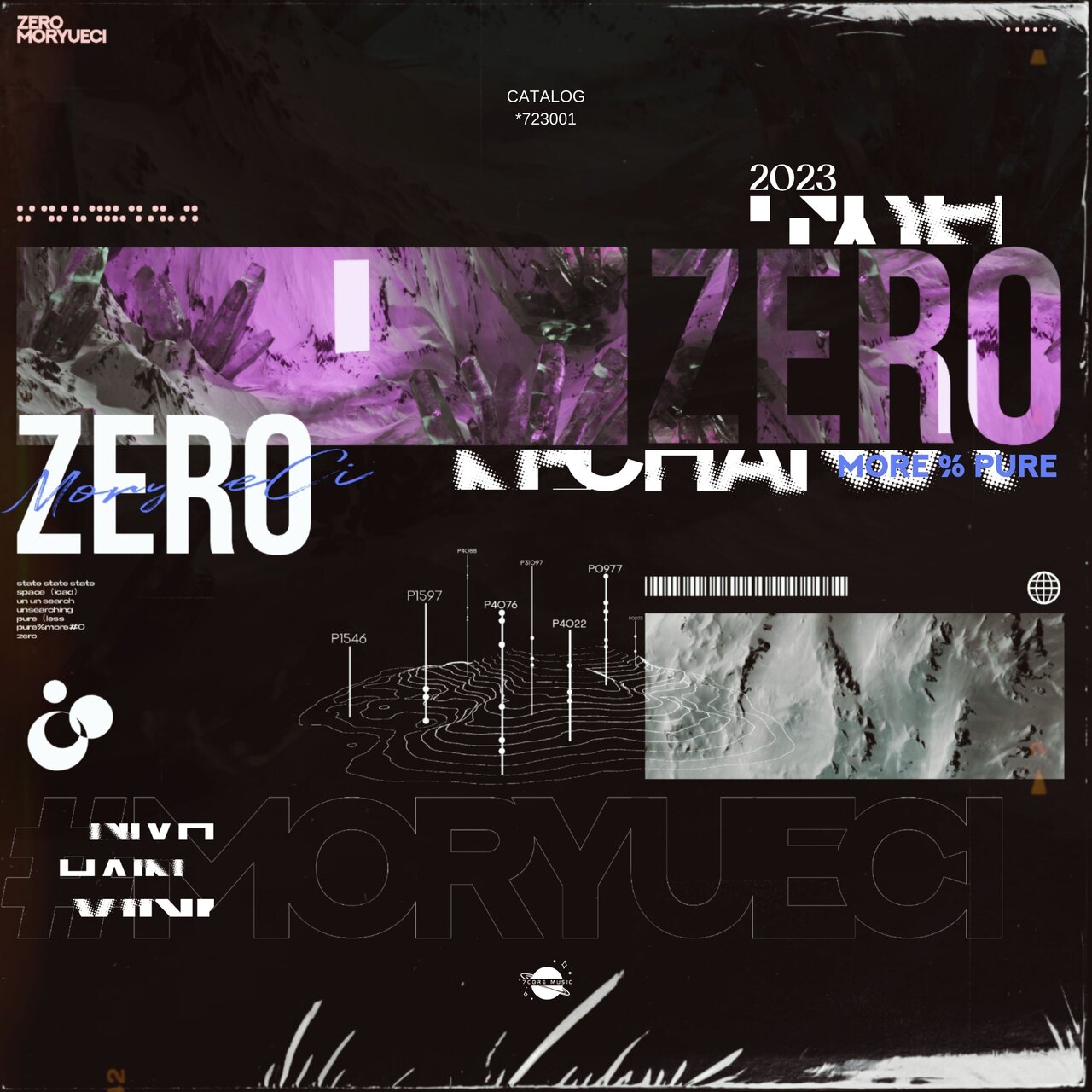Zero by MoryueCi, *7CORE & Alliance of Explorers on TIDAL
