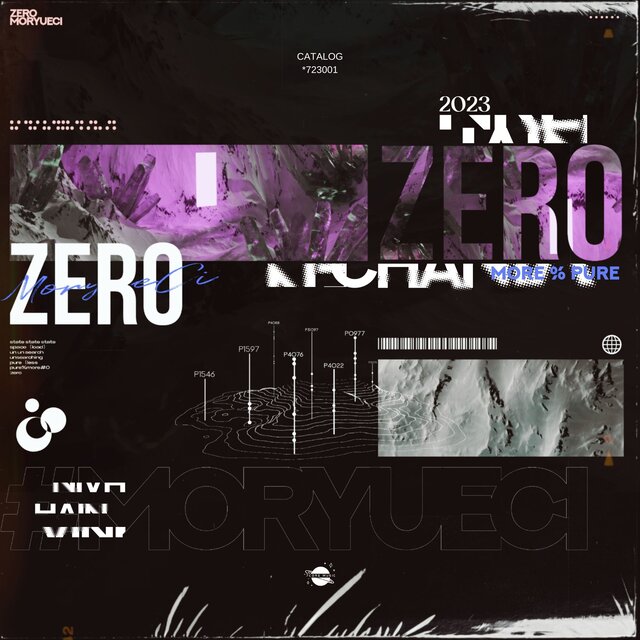 Zero by MoryueCi, *7CORE & Alliance of Explorers on TIDAL