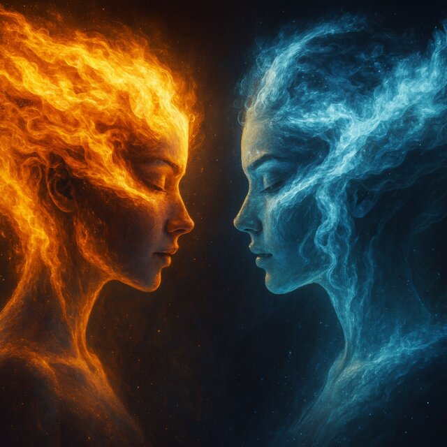 Twin Flames Connection, Manifest Reunion 639Hz