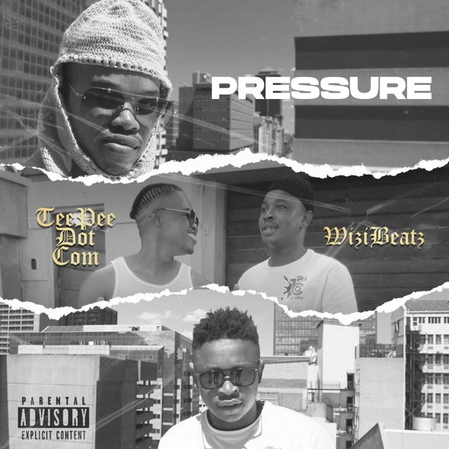 PRESSURE (Radio Edit)