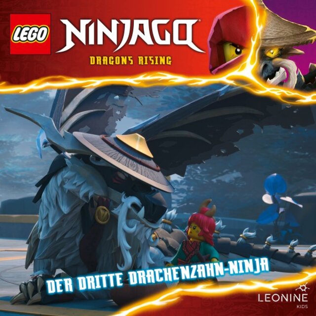 Folge 237: Der dritte Drachenzahn-Ninja